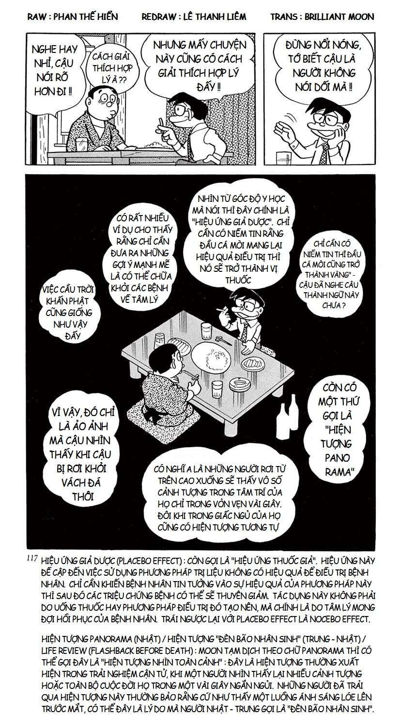 Truyện Tranh Các One-Shot Của Fujiko F. Fujio trang 2