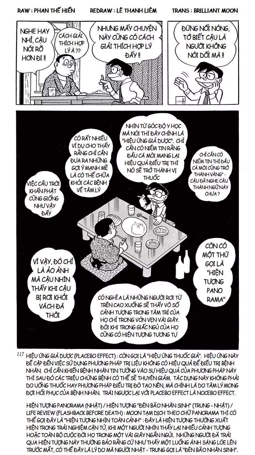 Truyện Tranh Các One-Shot Của Fujiko F. Fujio trang 2