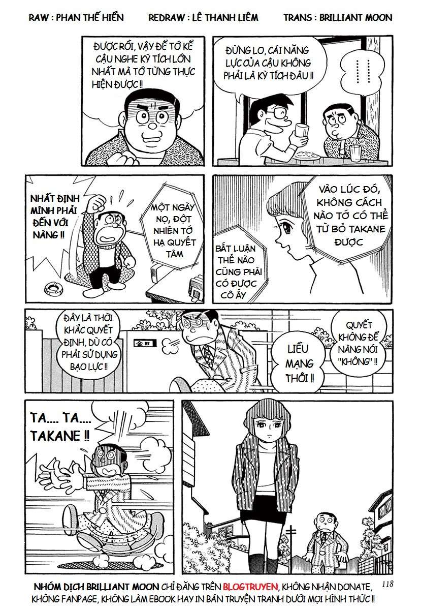 Truyện Tranh Các One-Shot Của Fujiko F. Fujio trang 2