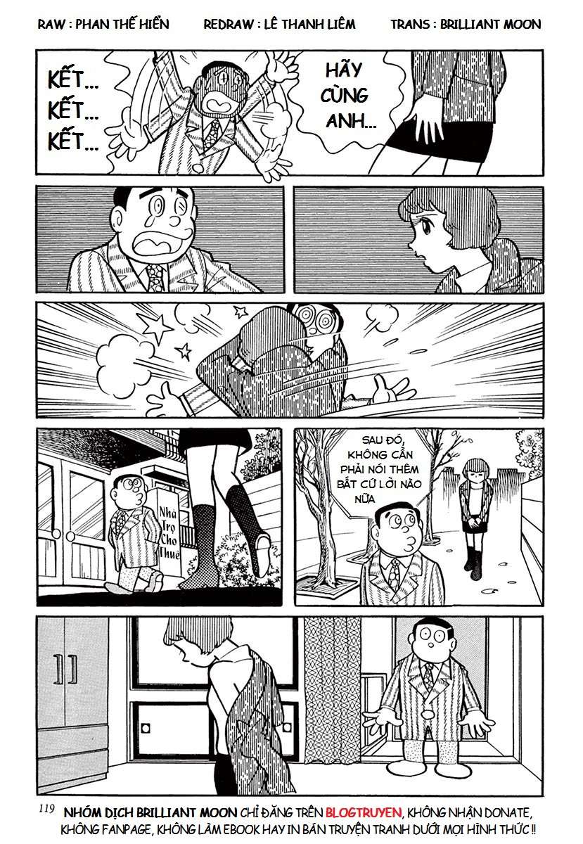 Truyện Tranh Các One-Shot Của Fujiko F. Fujio trang 2