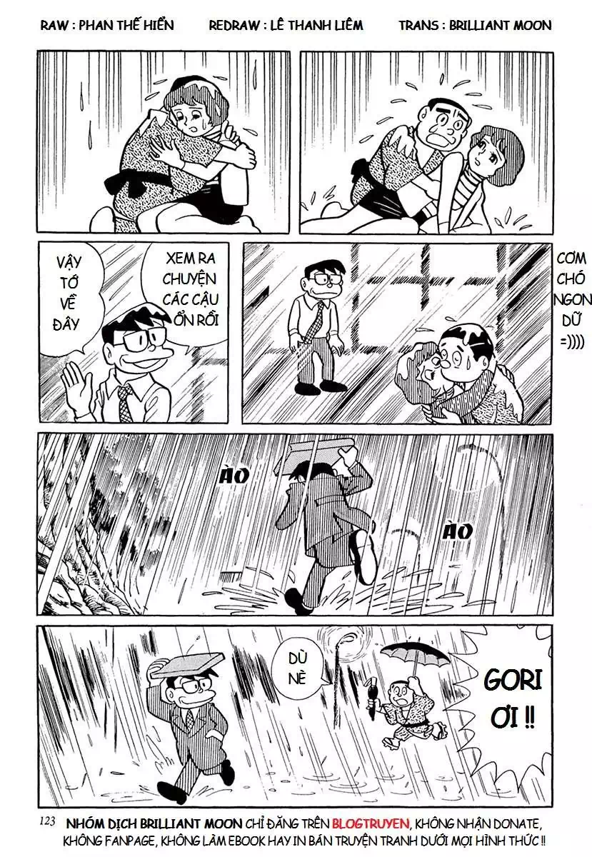 Truyện Tranh Các One-Shot Của Fujiko F. Fujio trang 2