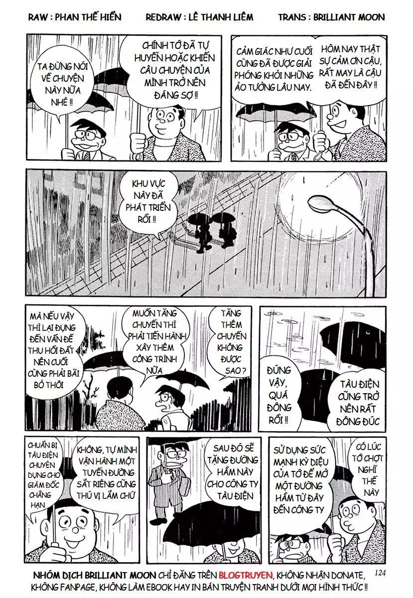 Truyện Tranh Các One-Shot Của Fujiko F. Fujio trang 2