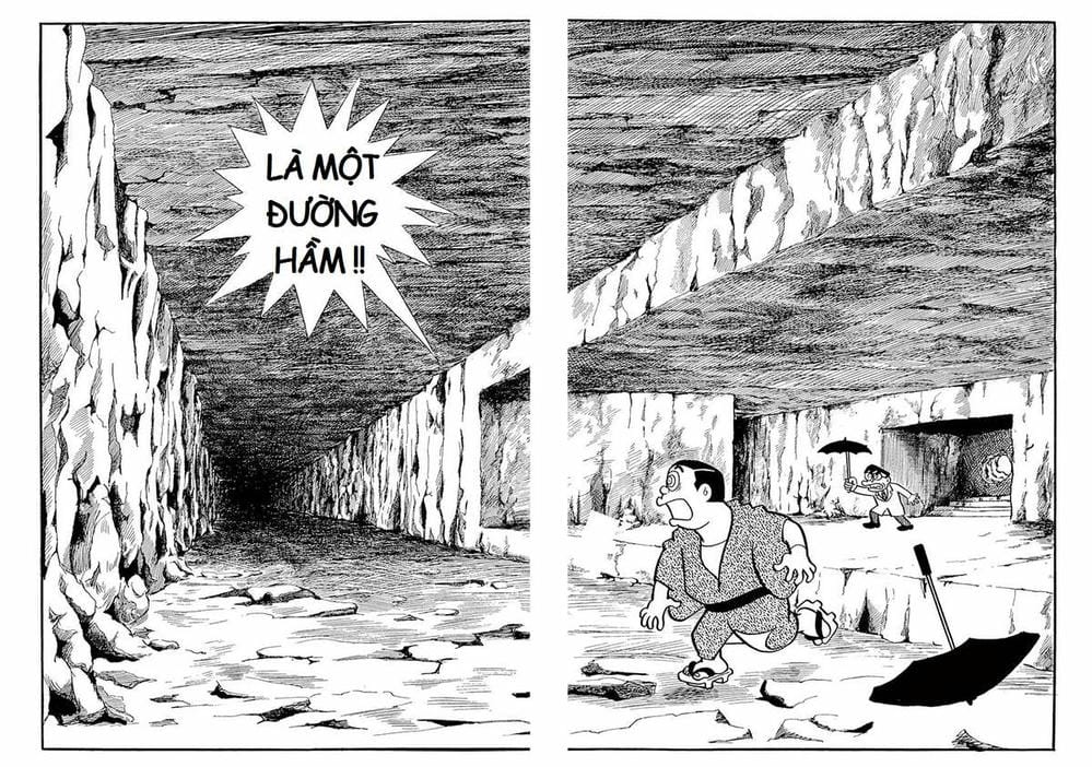 Truyện Tranh Các One-Shot Của Fujiko F. Fujio trang 2