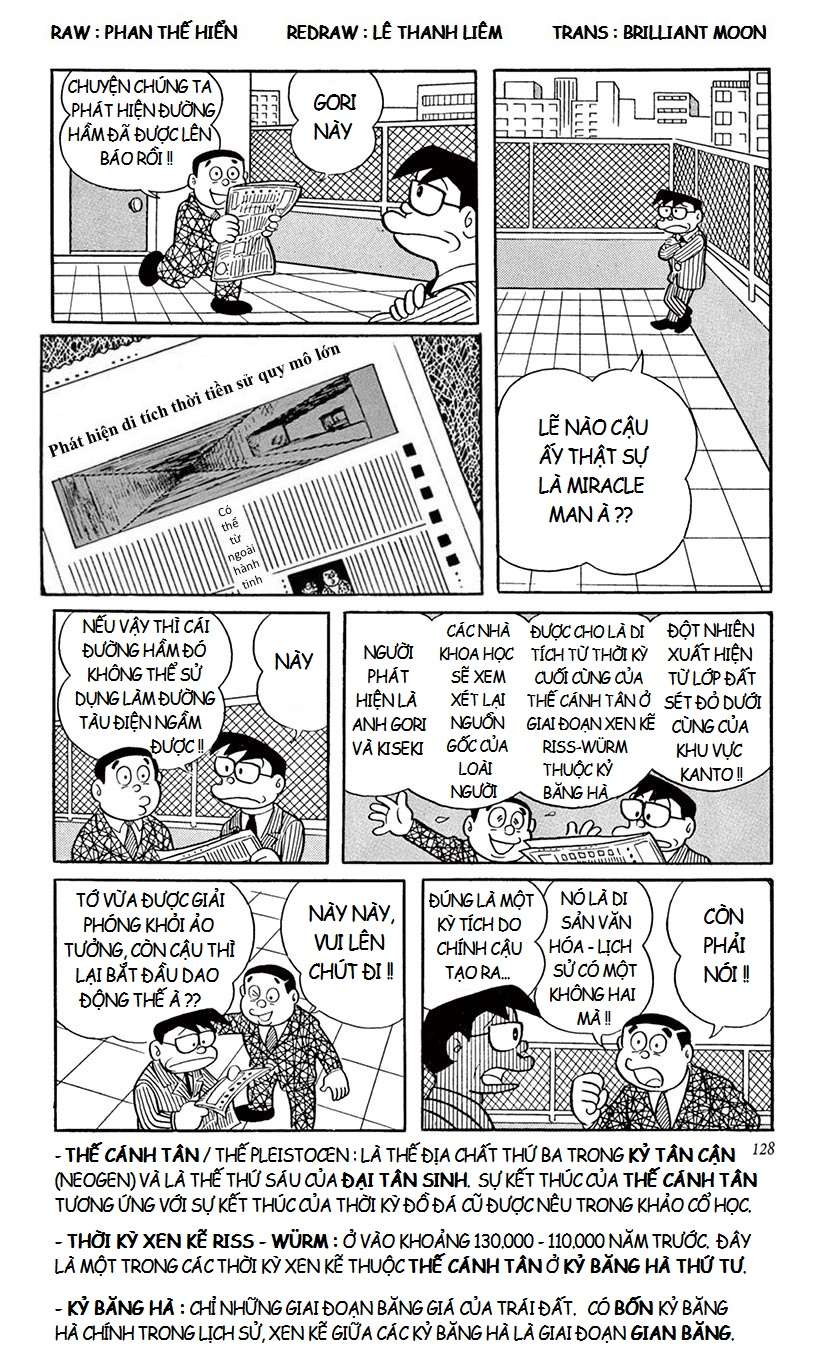 Truyện Tranh Các One-Shot Của Fujiko F. Fujio trang 2