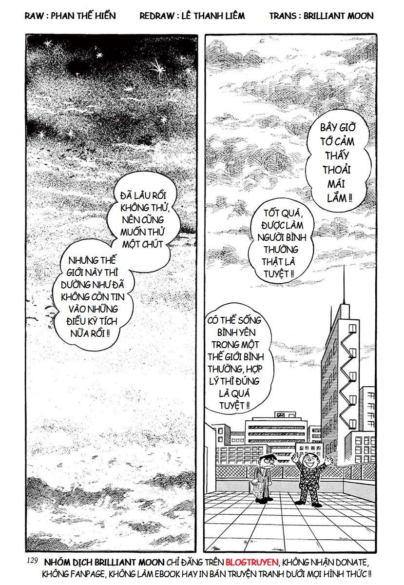 Truyện Tranh Các One-Shot Của Fujiko F. Fujio trang 2