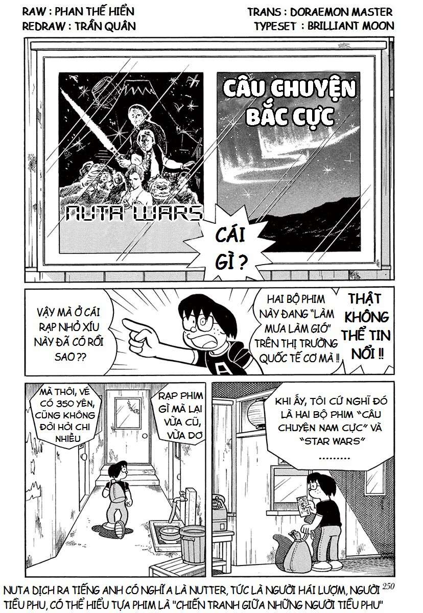 Truyện Tranh Các One-Shot Của Fujiko F. Fujio trang 2