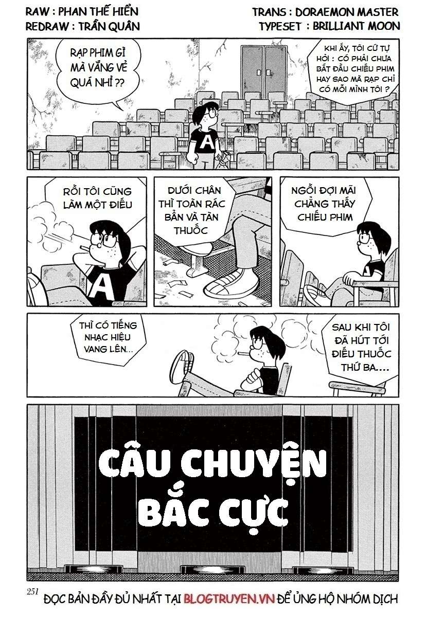 Truyện Tranh Các One-Shot Của Fujiko F. Fujio trang 2
