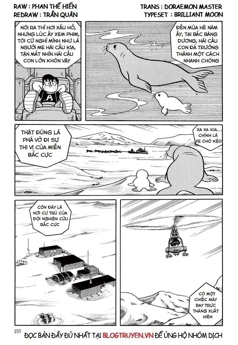 Truyện Tranh Các One-Shot Của Fujiko F. Fujio trang 2