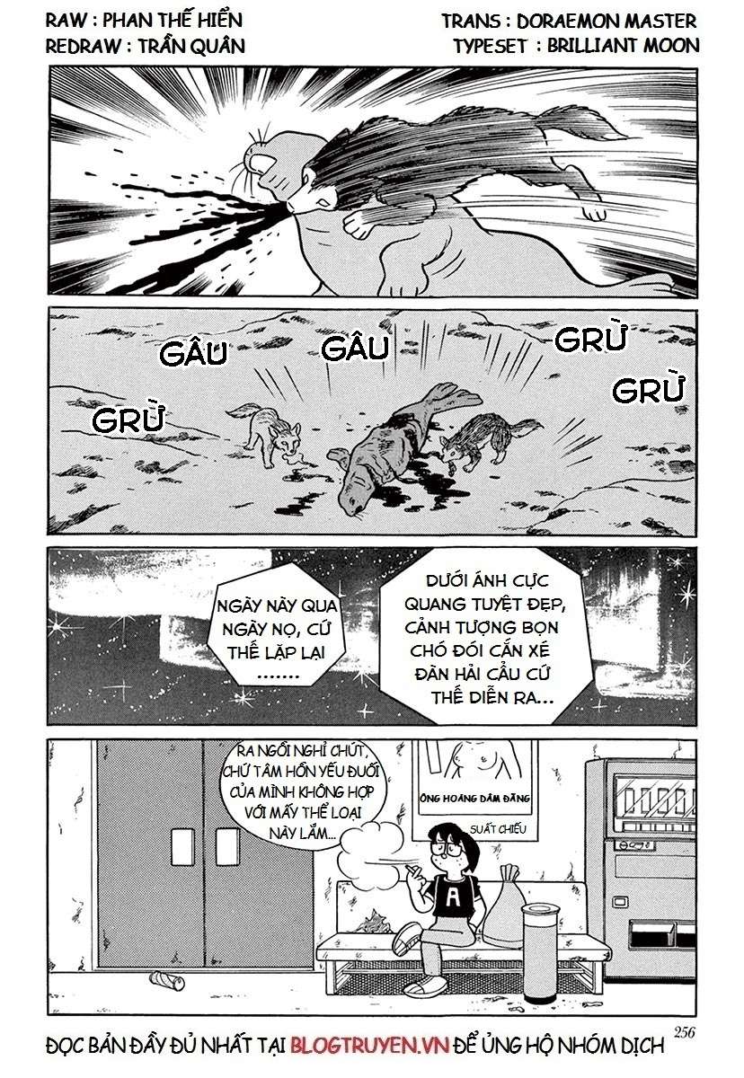 Truyện Tranh Các One-Shot Của Fujiko F. Fujio trang 2