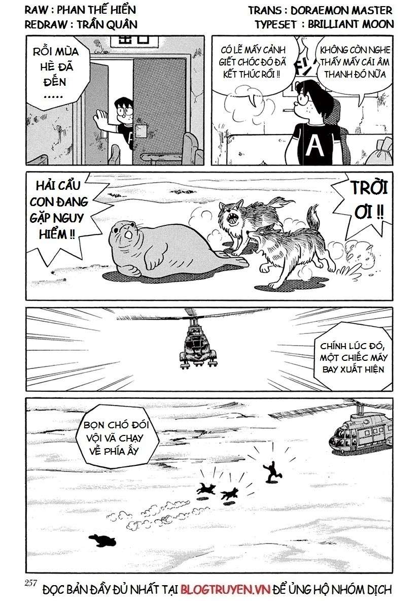 Truyện Tranh Các One-Shot Của Fujiko F. Fujio trang 2