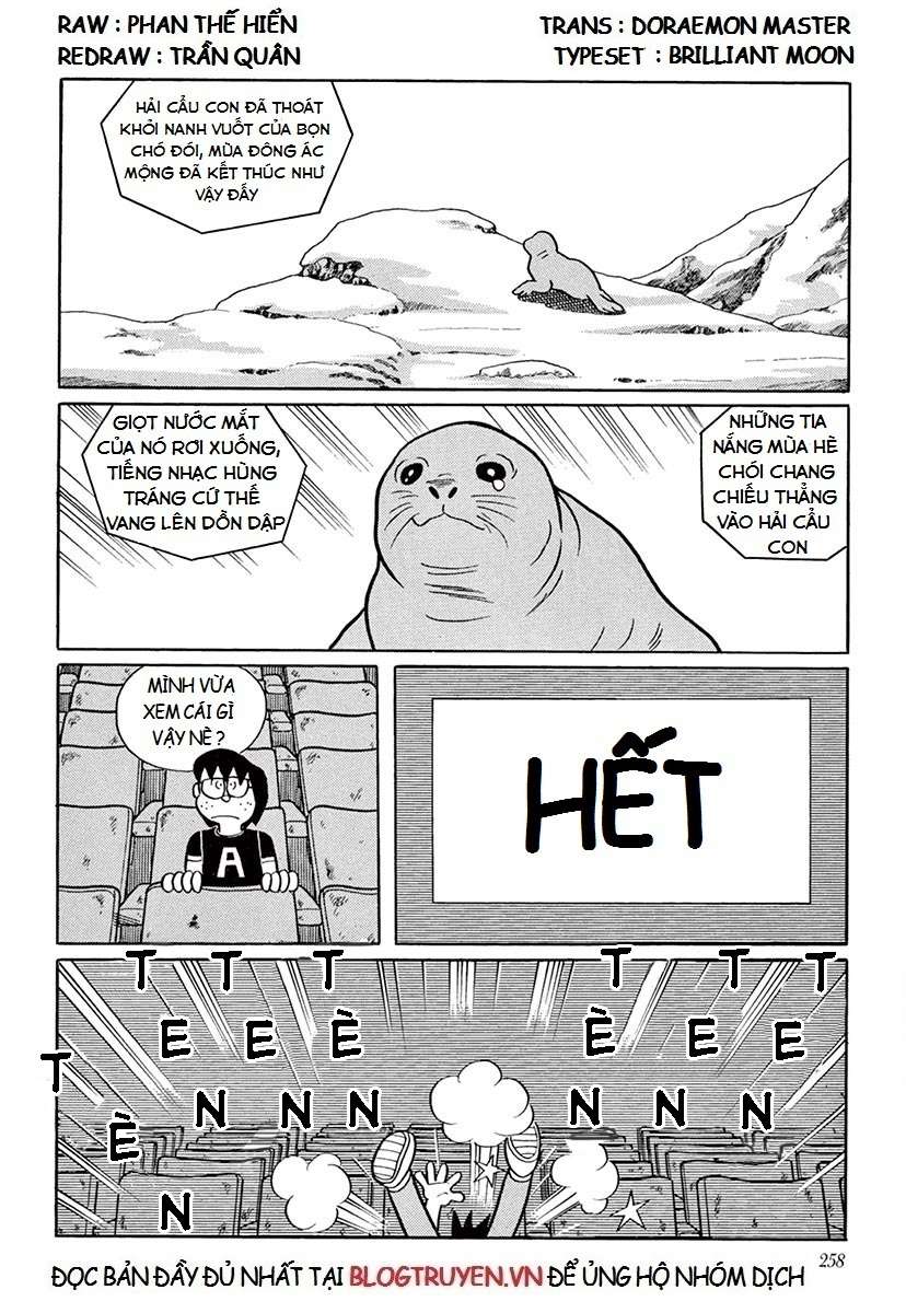 Truyện Tranh Các One-Shot Của Fujiko F. Fujio trang 2