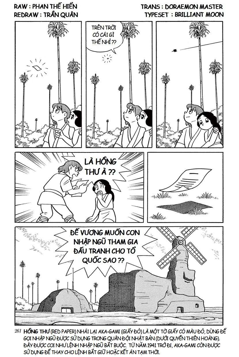 Truyện Tranh Các One-Shot Của Fujiko F. Fujio trang 2