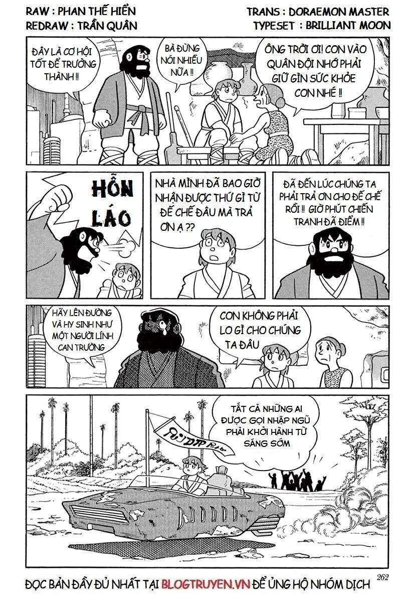 Truyện Tranh Các One-Shot Của Fujiko F. Fujio trang 2