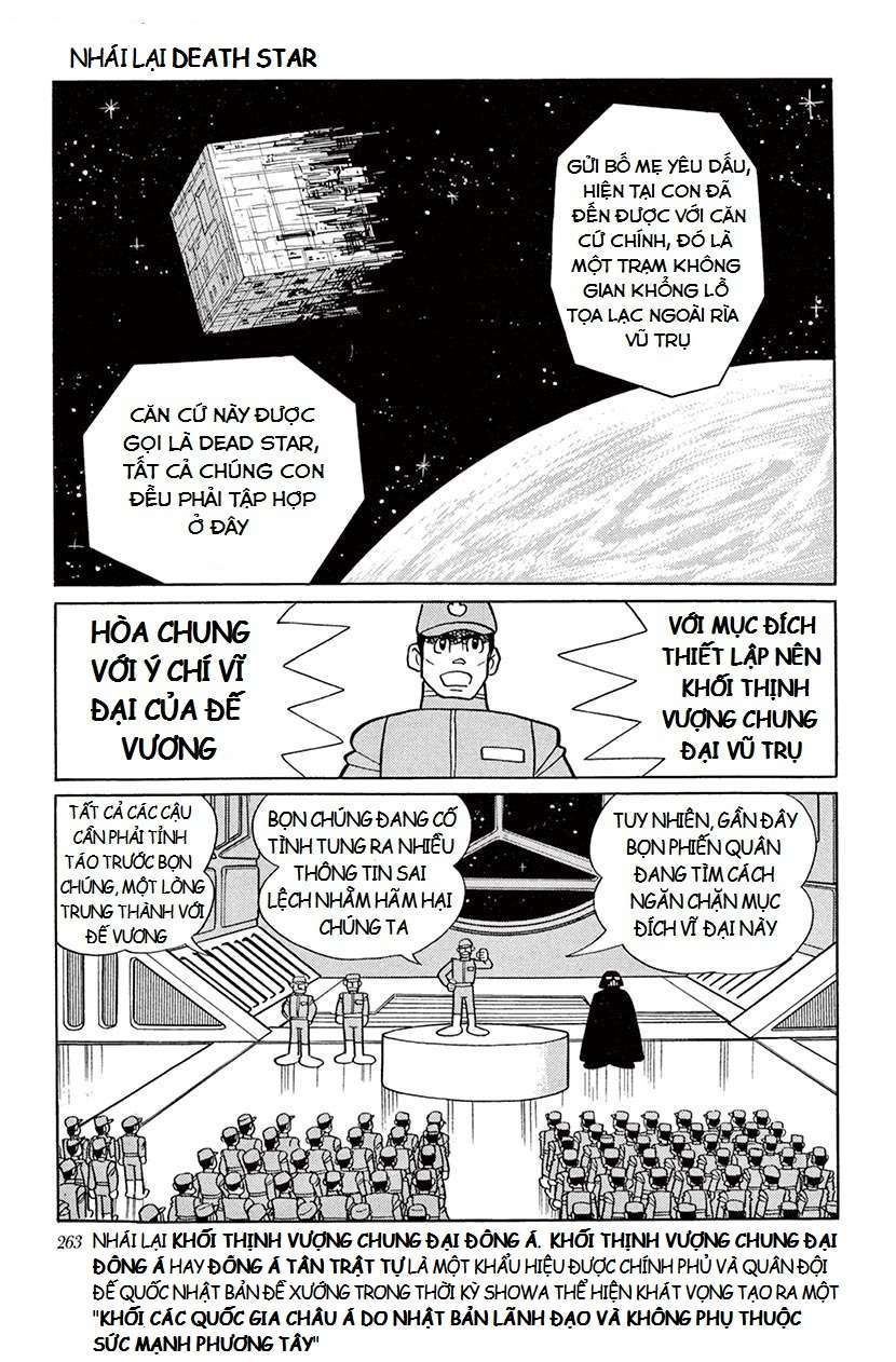 Truyện Tranh Các One-Shot Của Fujiko F. Fujio trang 2