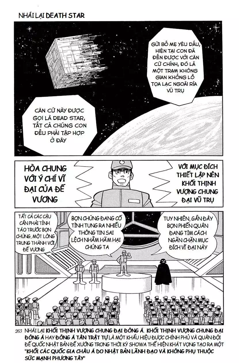 Truyện Tranh Các One-Shot Của Fujiko F. Fujio trang 2