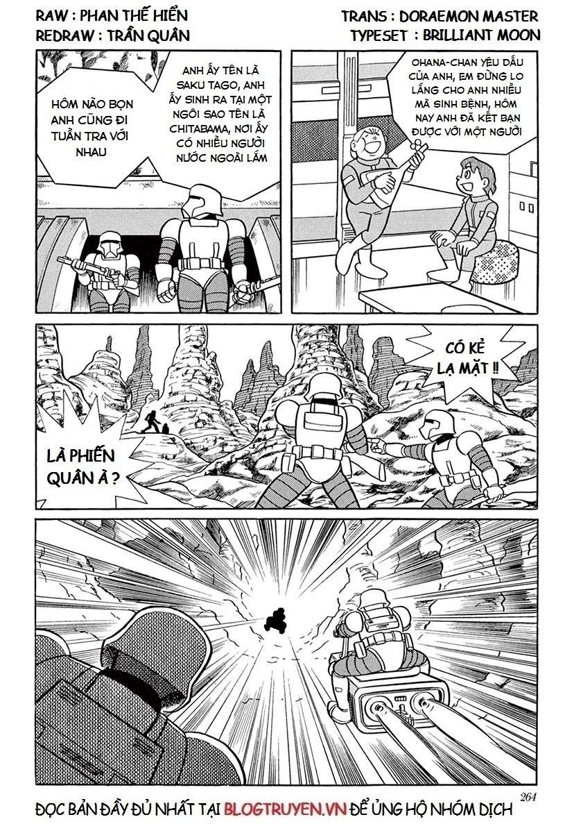 Truyện Tranh Các One-Shot Của Fujiko F. Fujio trang 2