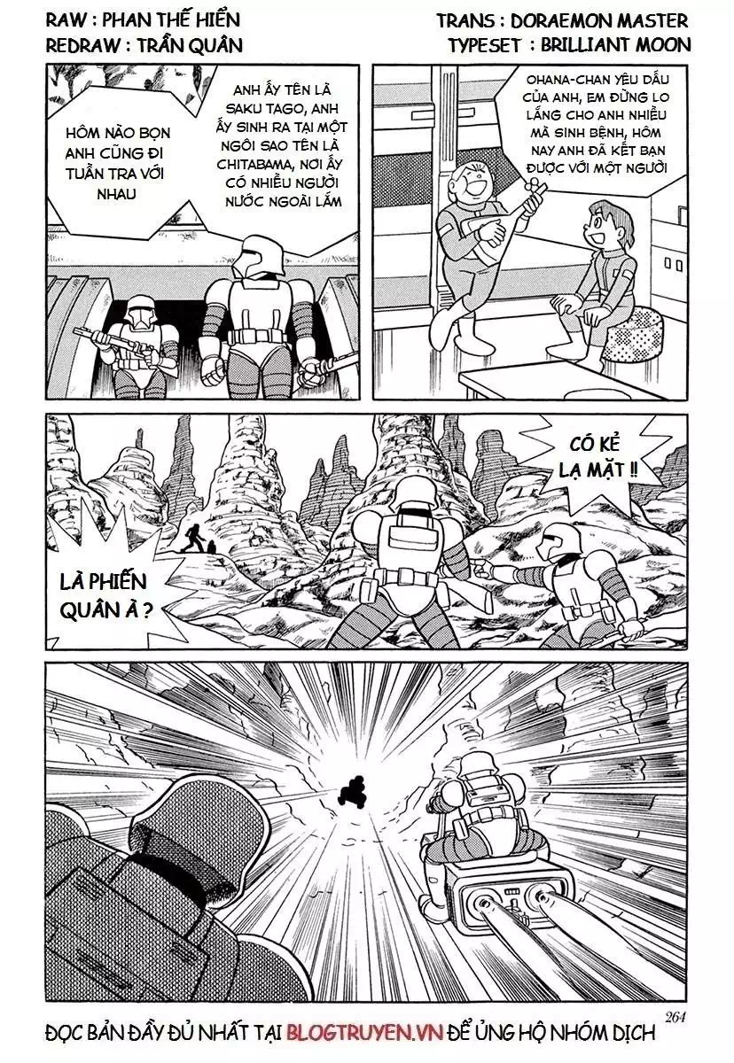 Truyện Tranh Các One-Shot Của Fujiko F. Fujio trang 2