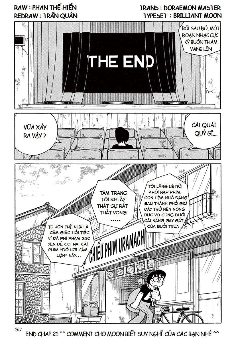 Truyện Tranh Các One-Shot Của Fujiko F. Fujio trang 2