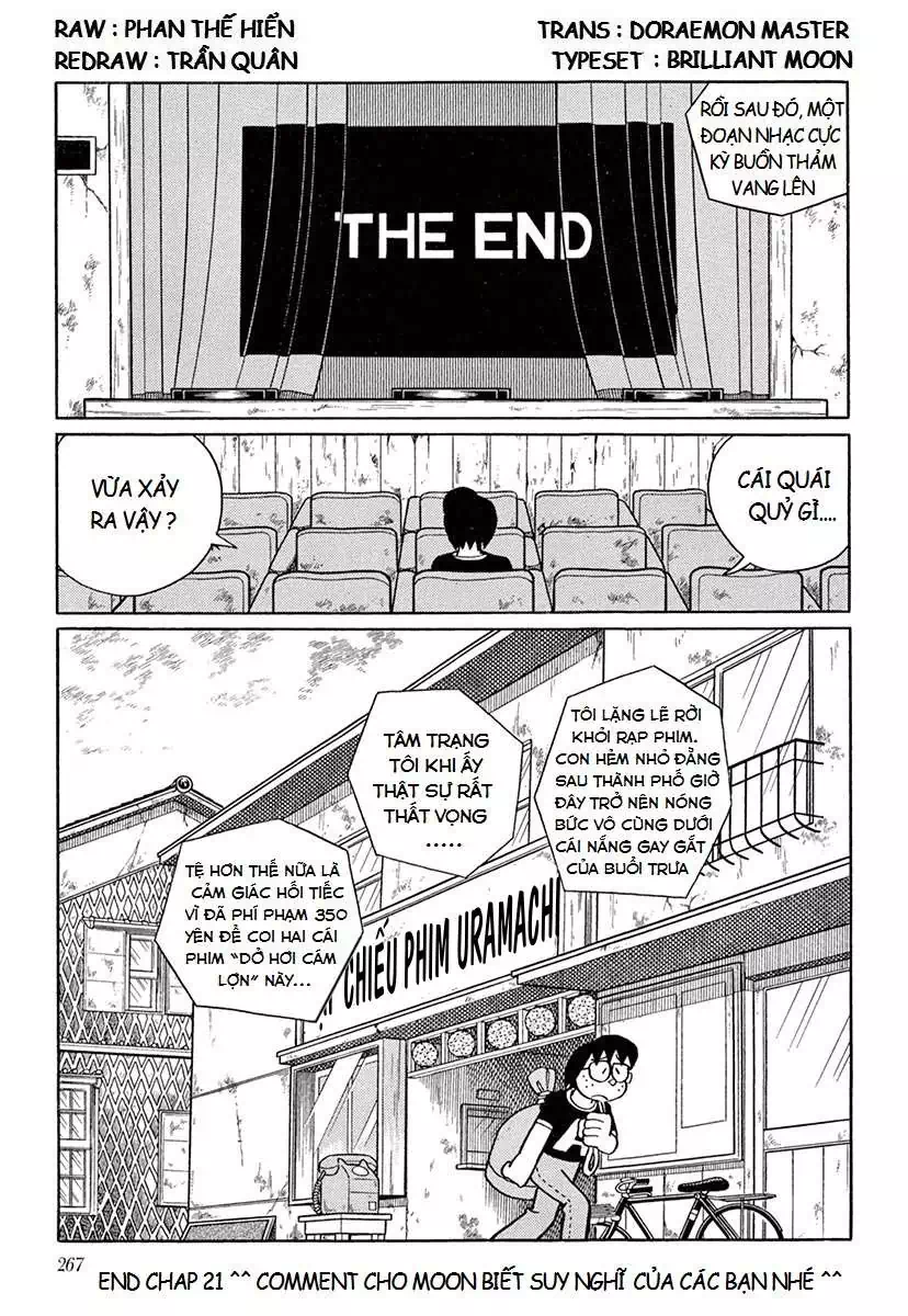 Truyện Tranh Các One-Shot Của Fujiko F. Fujio trang 2