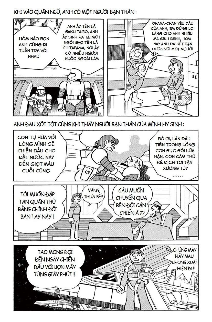 Truyện Tranh Các One-Shot Của Fujiko F. Fujio trang 2