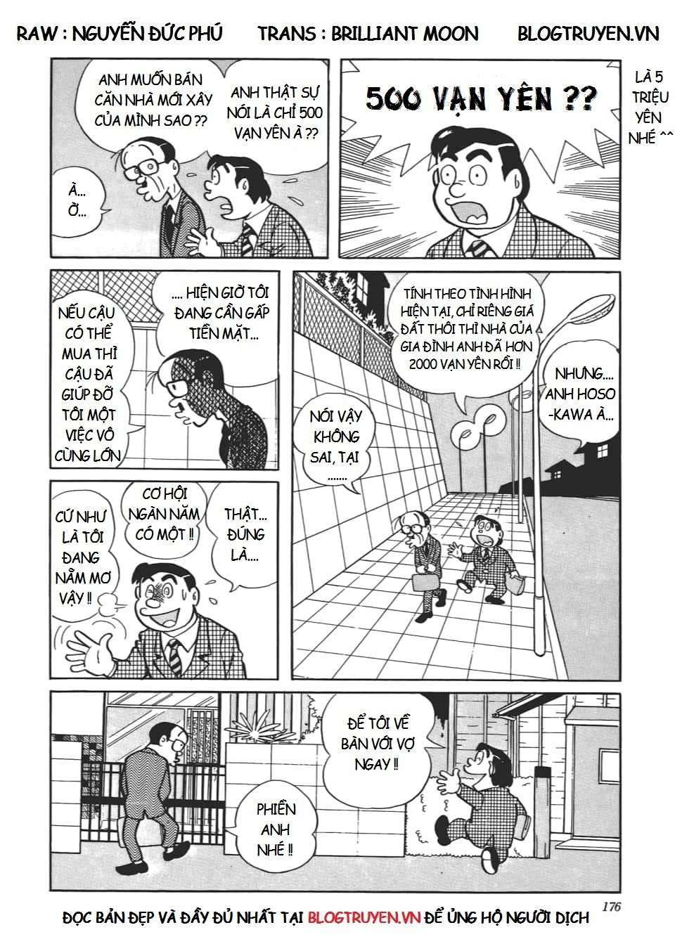 Truyện Tranh Các One-Shot Của Fujiko F. Fujio trang 2