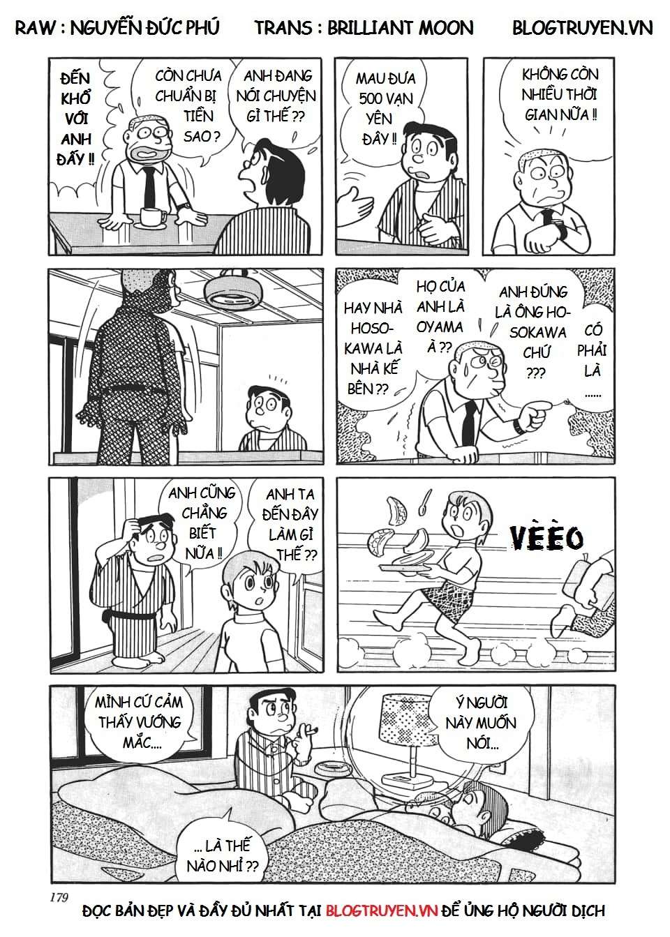 Truyện Tranh Các One-Shot Của Fujiko F. Fujio trang 2