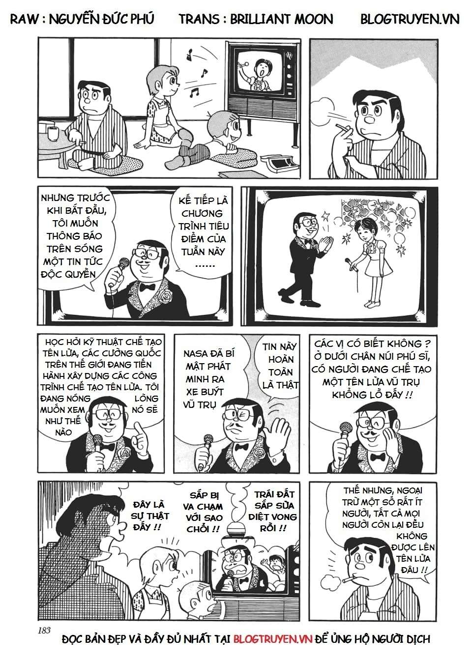 Truyện Tranh Các One-Shot Của Fujiko F. Fujio trang 2