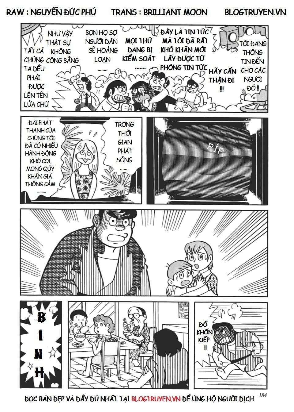 Truyện Tranh Các One-Shot Của Fujiko F. Fujio trang 2