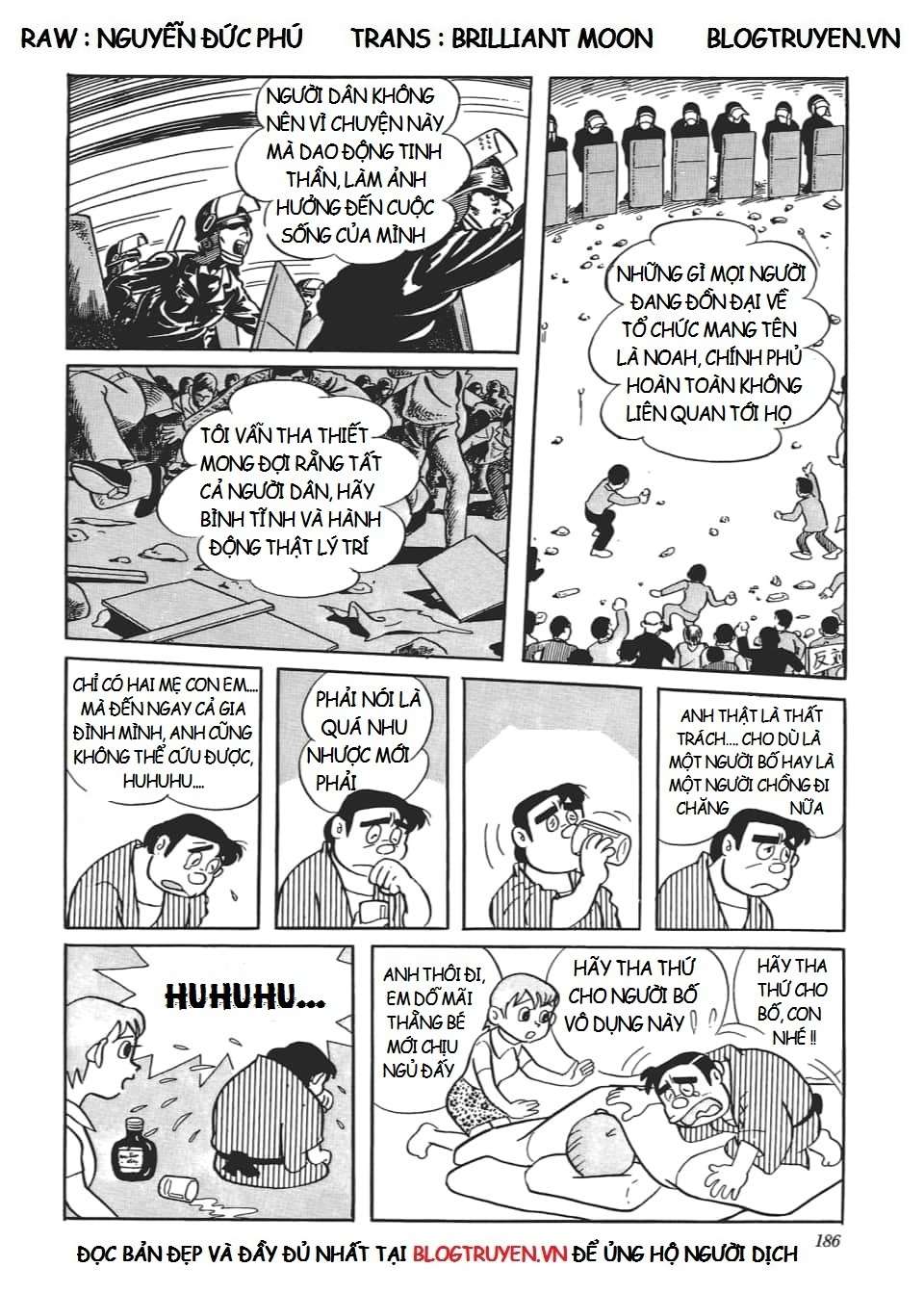 Truyện Tranh Các One-Shot Của Fujiko F. Fujio trang 2