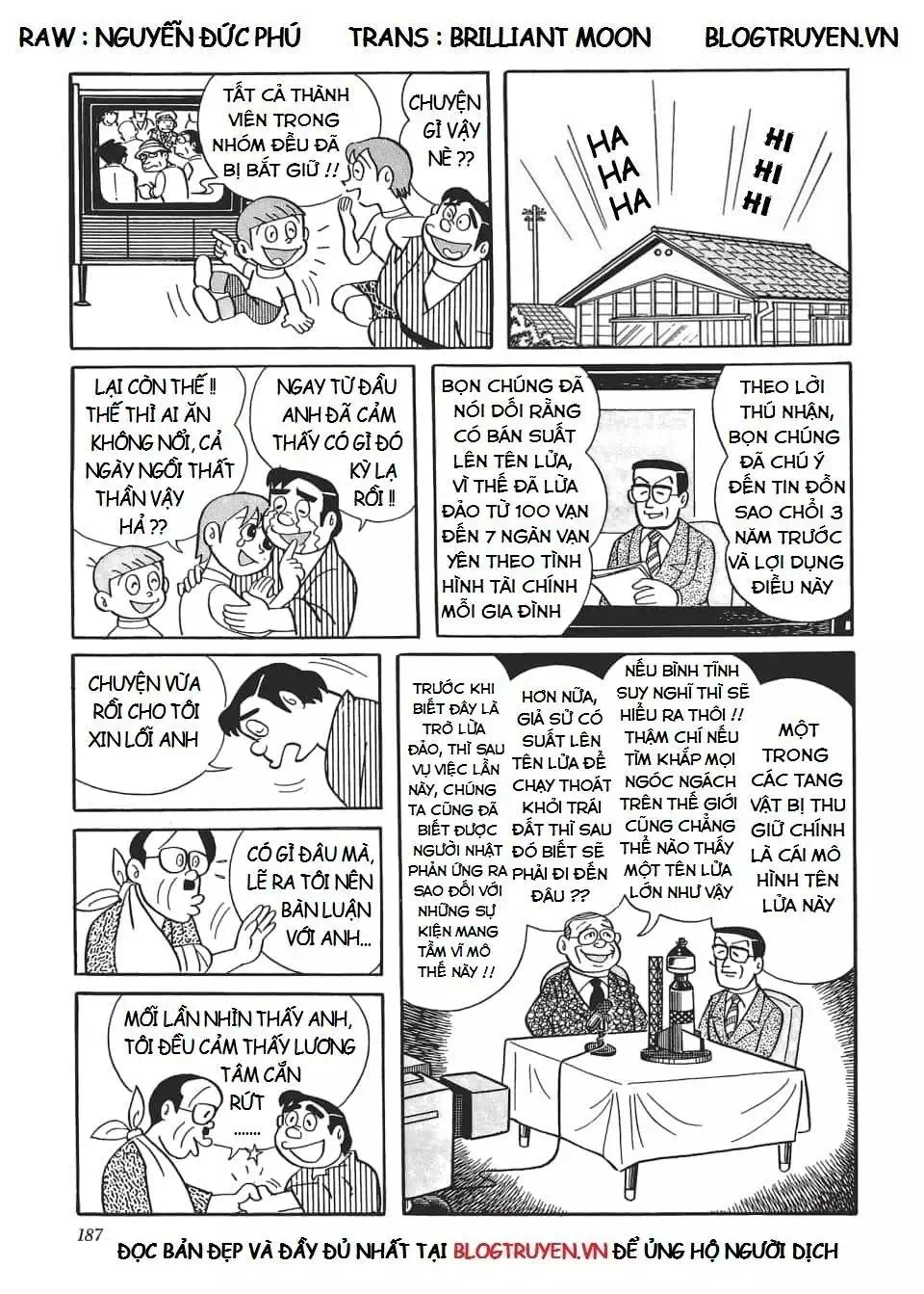 Truyện Tranh Các One-Shot Của Fujiko F. Fujio trang 2