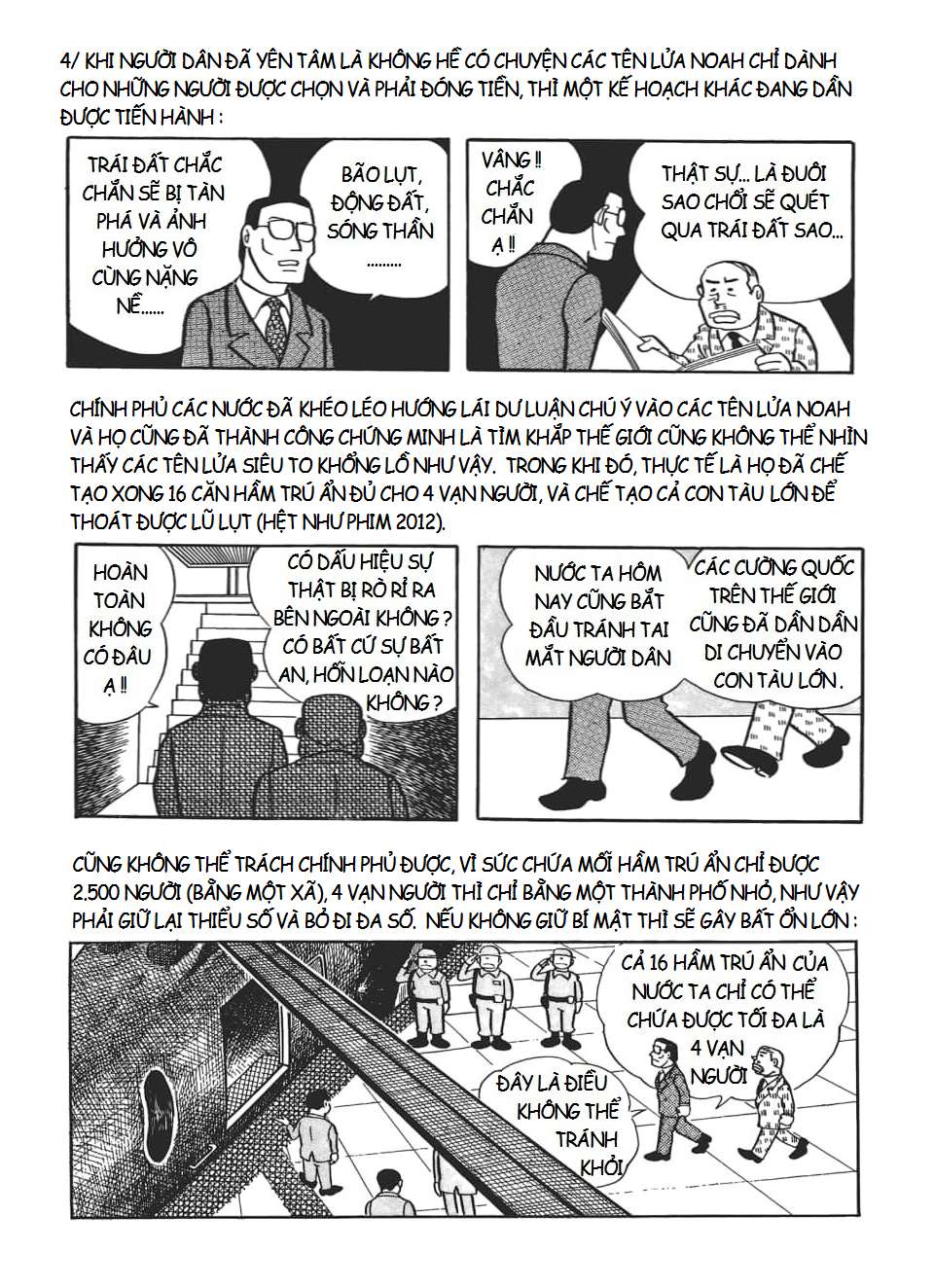 Truyện Tranh Các One-Shot Của Fujiko F. Fujio trang 2