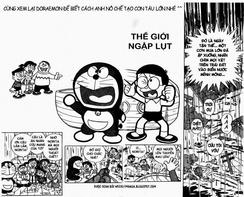 Truyện Tranh Các One-Shot Của Fujiko F. Fujio trang 2