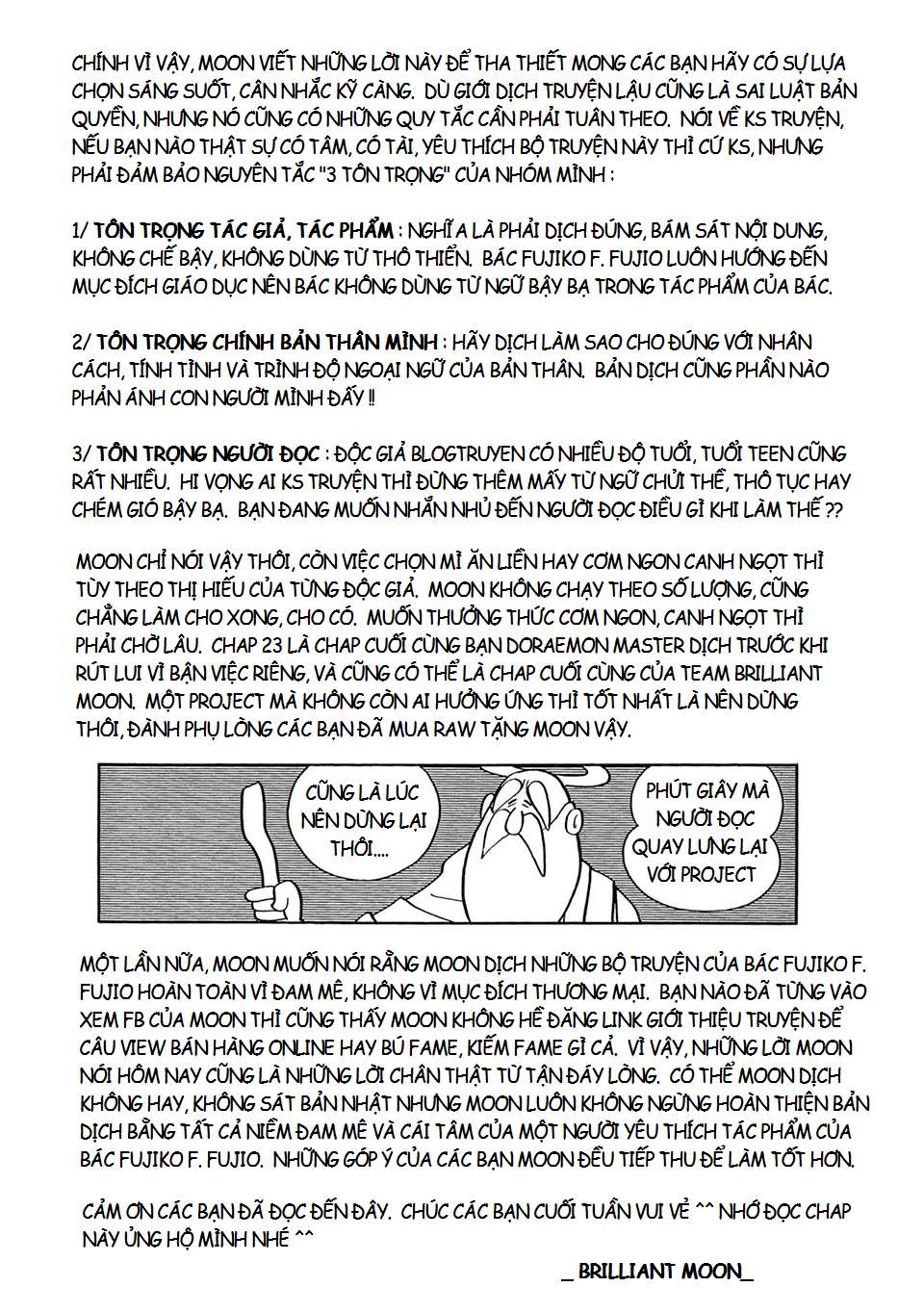 Truyện Tranh Các One-Shot Của Fujiko F. Fujio trang 2