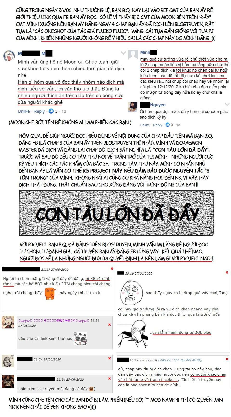 Truyện Tranh Các One-Shot Của Fujiko F. Fujio trang 2