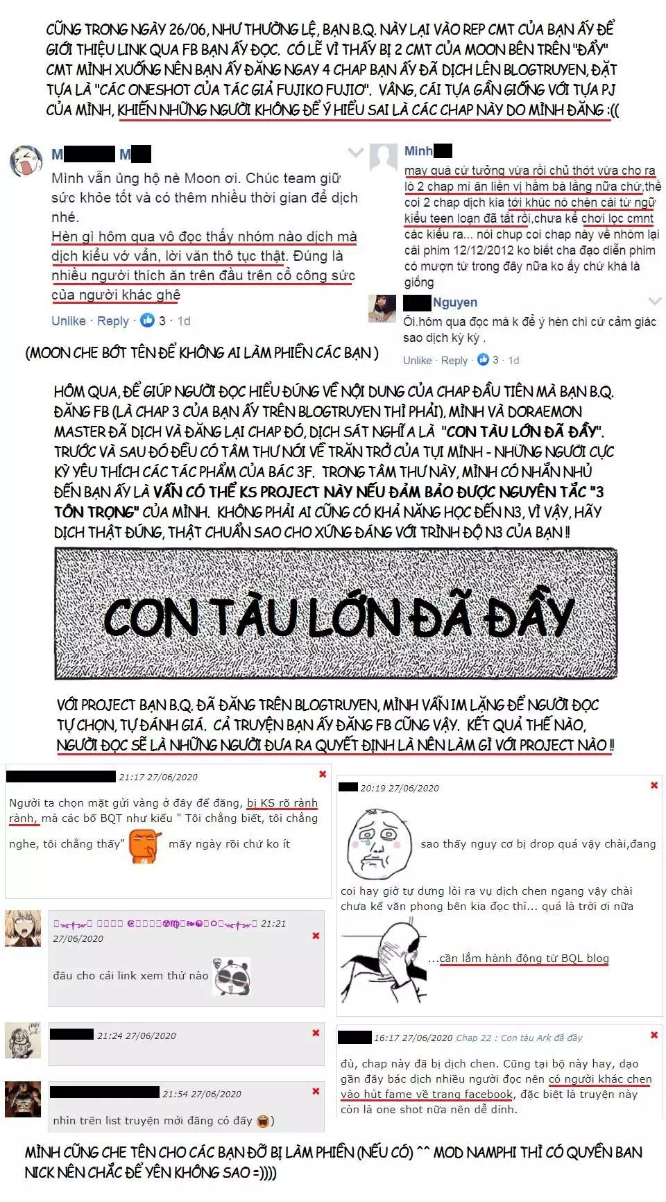 Truyện Tranh Các One-Shot Của Fujiko F. Fujio trang 2