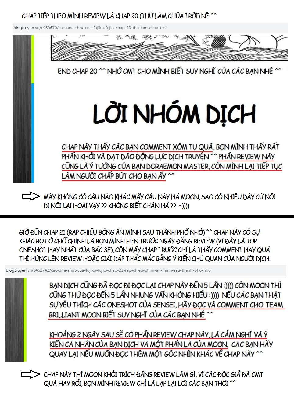 Truyện Tranh Các One-Shot Của Fujiko F. Fujio trang 2