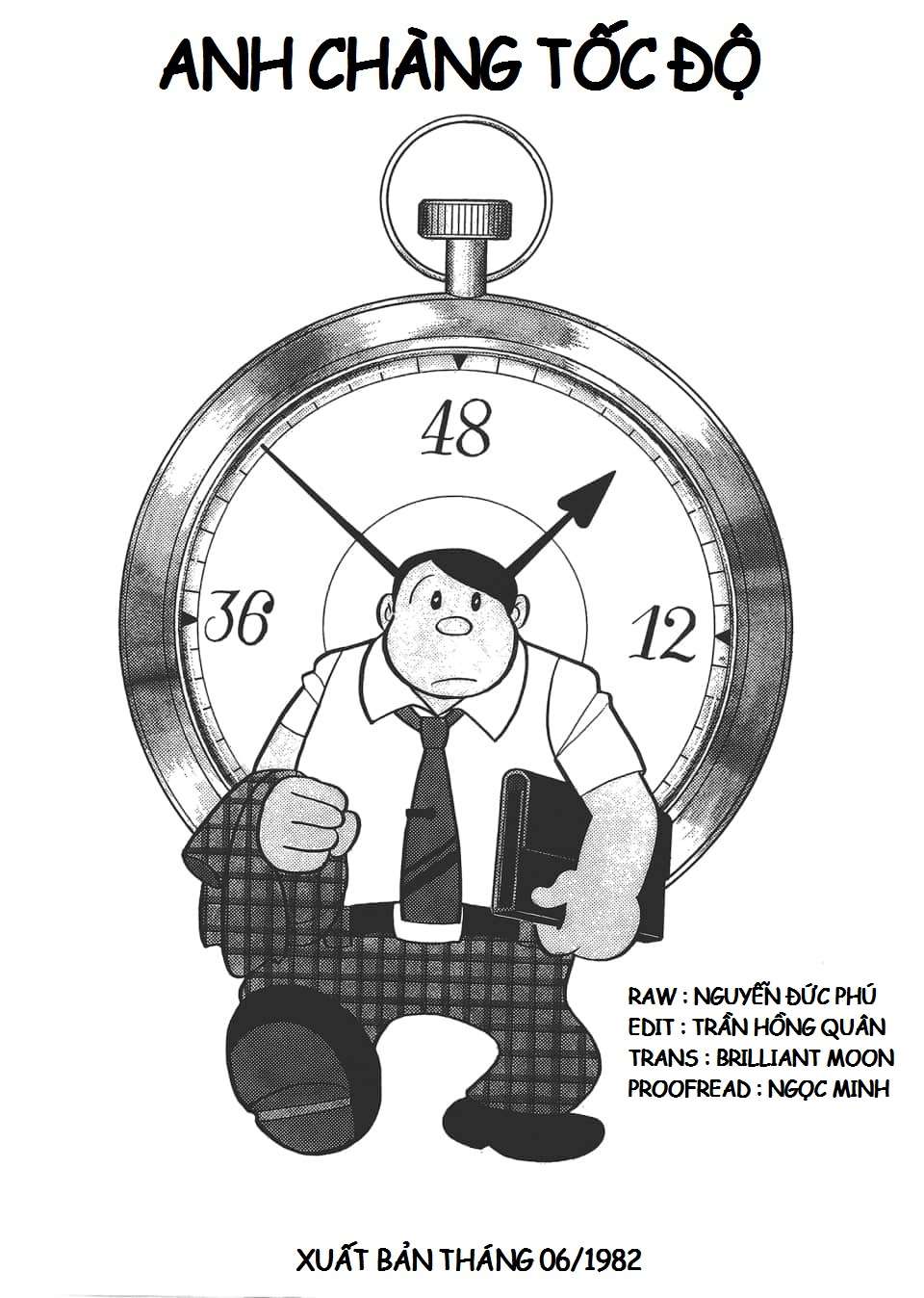 Truyện Tranh Các One-Shot Của Fujiko F. Fujio trang 2