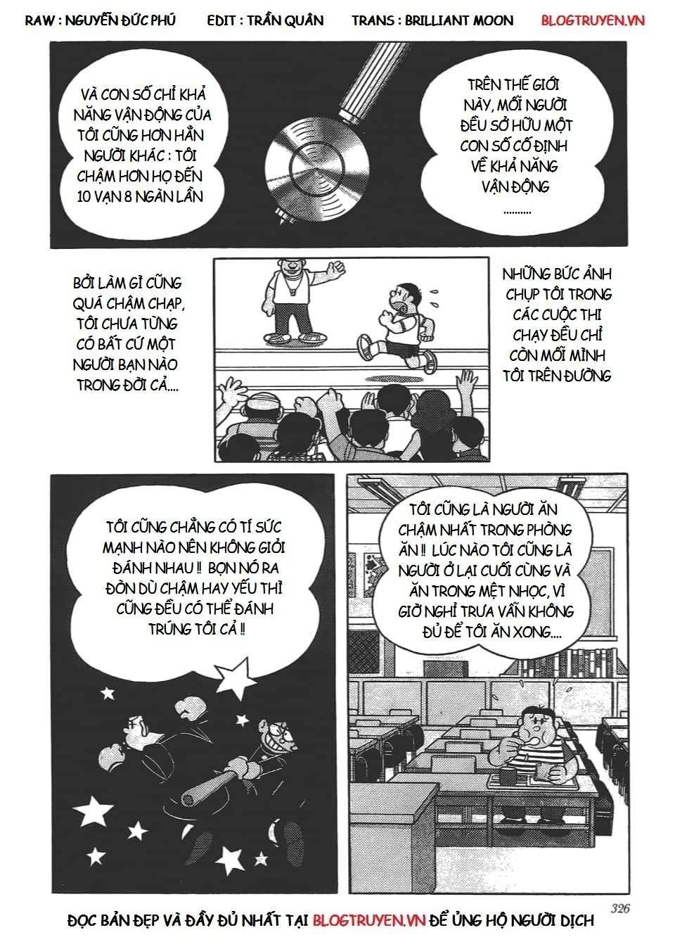 Truyện Tranh Các One-Shot Của Fujiko F. Fujio trang 2