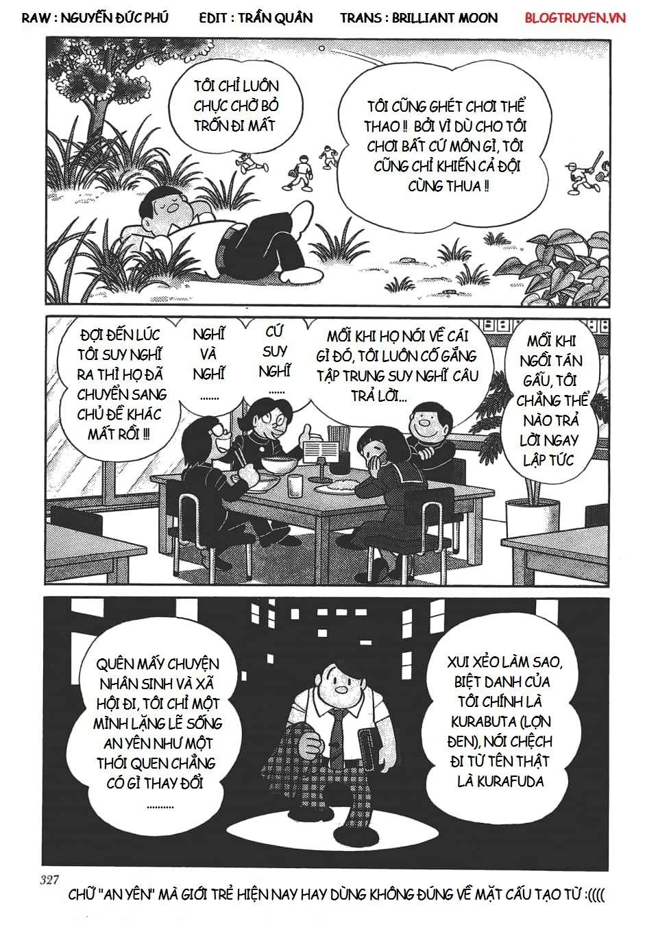 Truyện Tranh Các One-Shot Của Fujiko F. Fujio trang 2