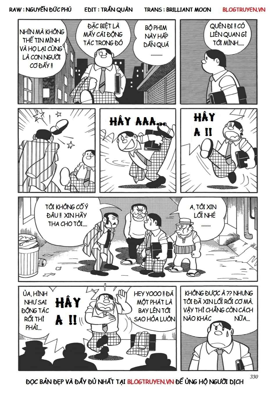 Truyện Tranh Các One-Shot Của Fujiko F. Fujio trang 2