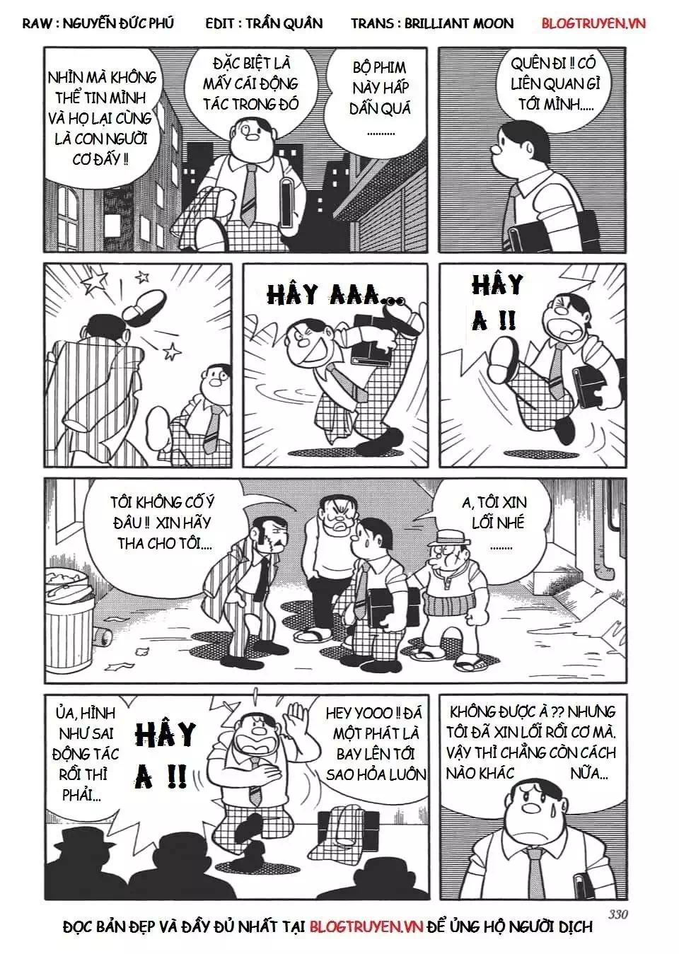 Truyện Tranh Các One-Shot Của Fujiko F. Fujio trang 2