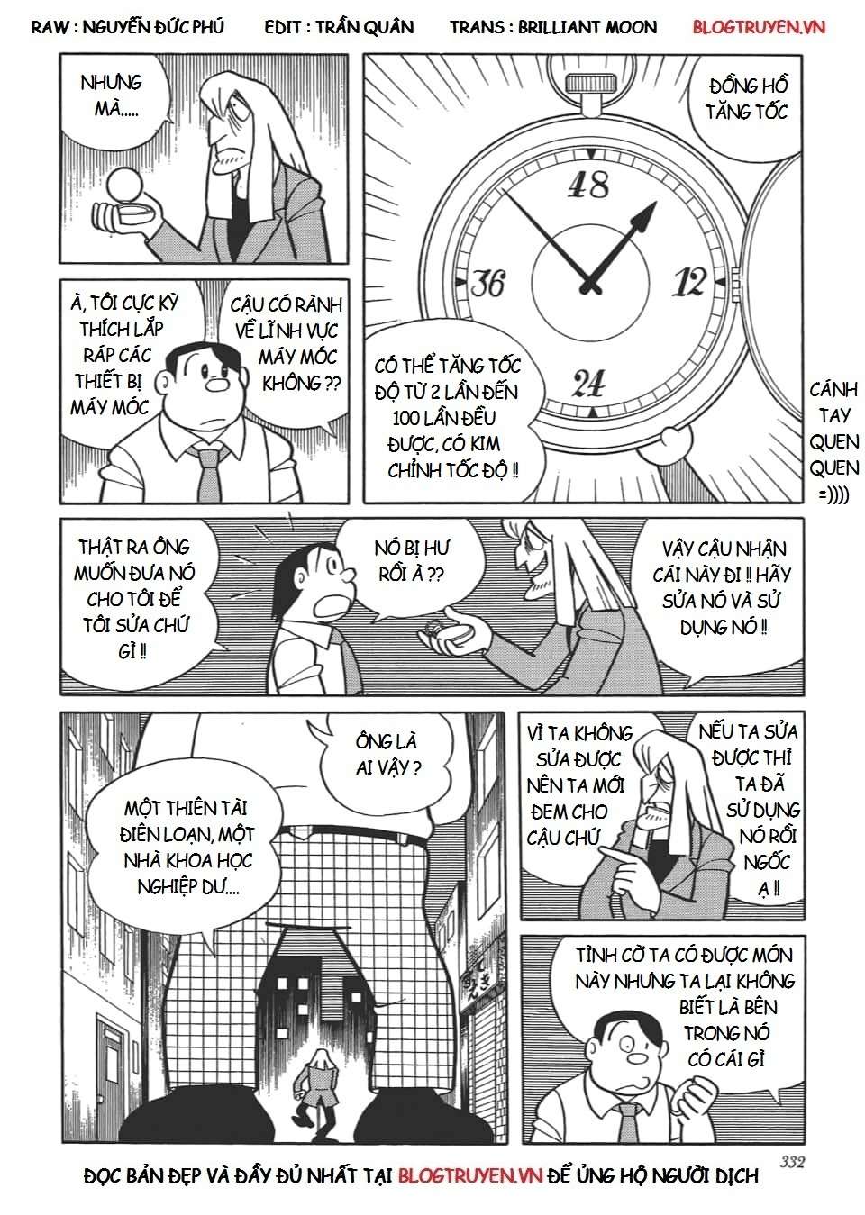 Truyện Tranh Các One-Shot Của Fujiko F. Fujio trang 2