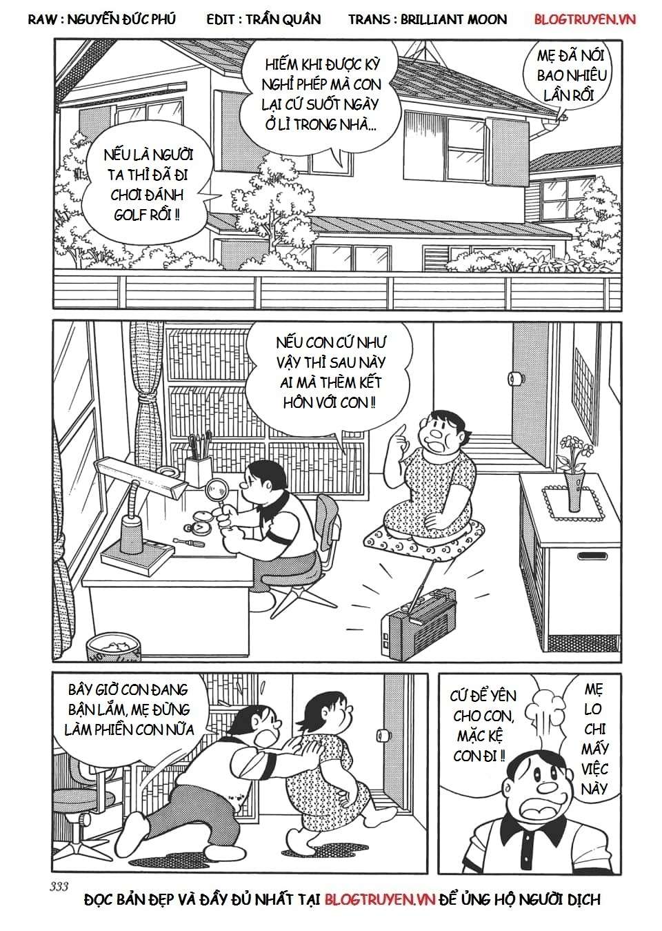 Truyện Tranh Các One-Shot Của Fujiko F. Fujio trang 2