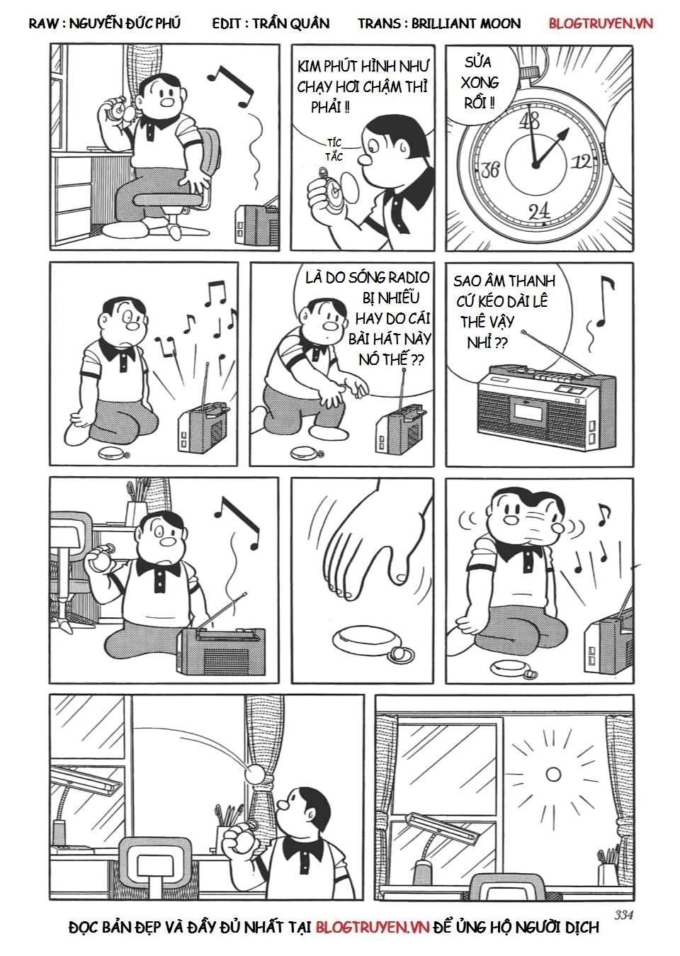 Truyện Tranh Các One-Shot Của Fujiko F. Fujio trang 2