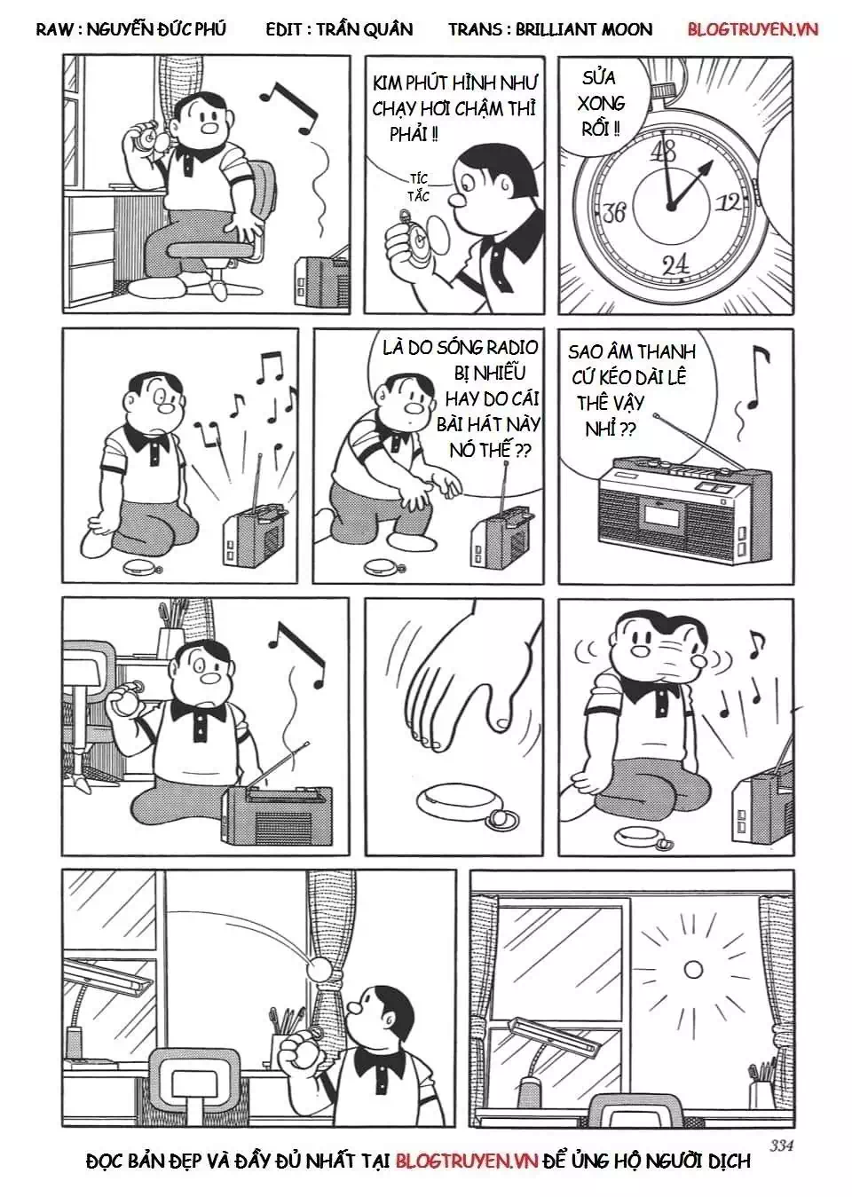 Truyện Tranh Các One-Shot Của Fujiko F. Fujio trang 2