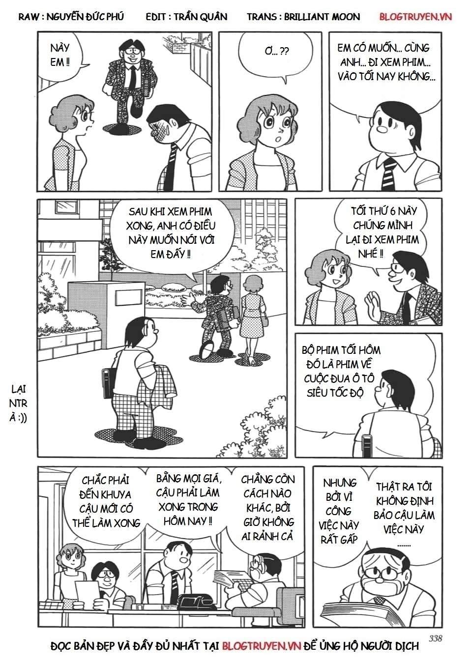 Truyện Tranh Các One-Shot Của Fujiko F. Fujio trang 2