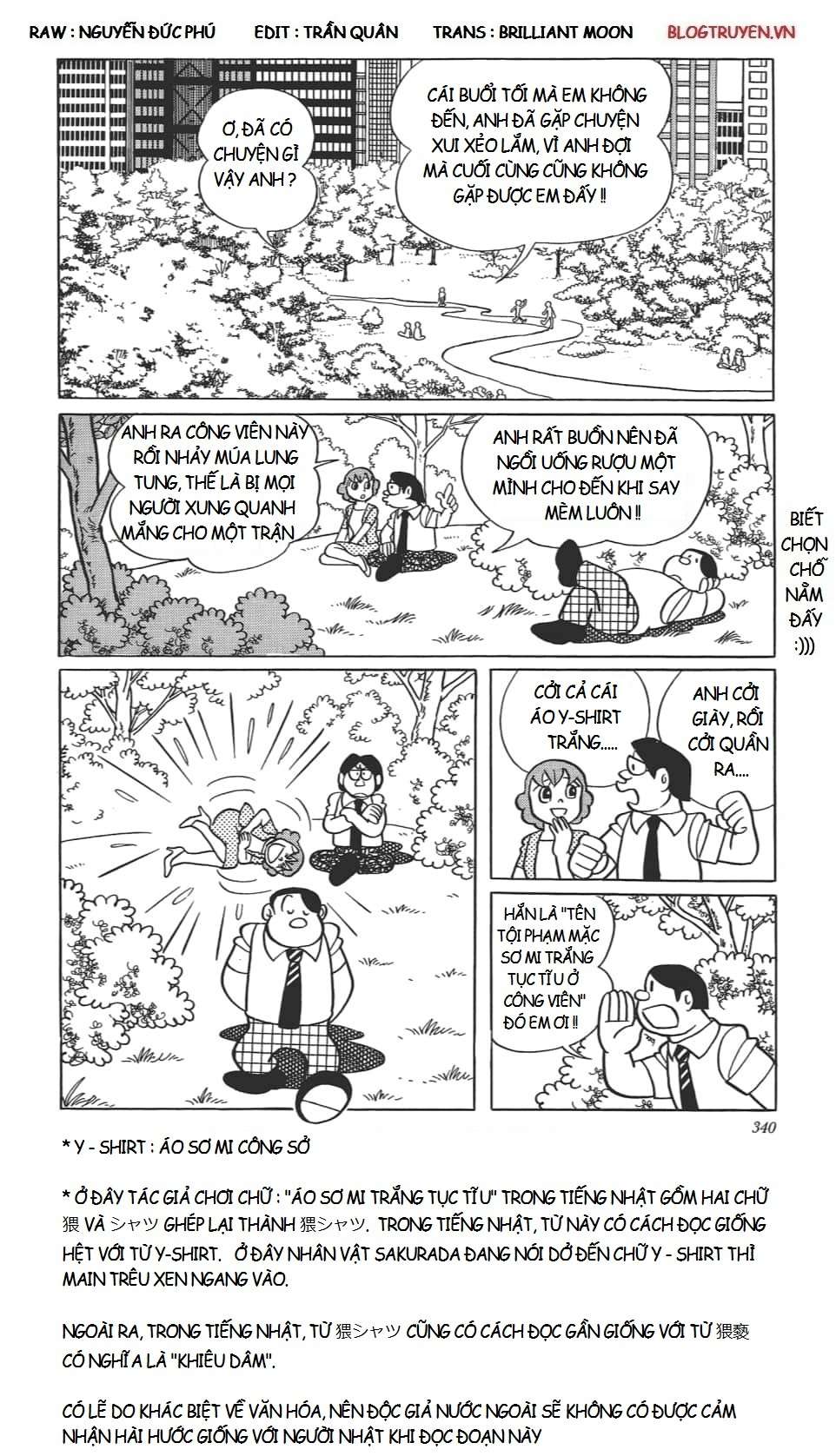 Truyện Tranh Các One-Shot Của Fujiko F. Fujio trang 2