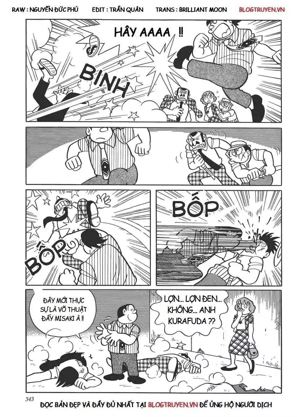 Truyện Tranh Các One-Shot Của Fujiko F. Fujio trang 2