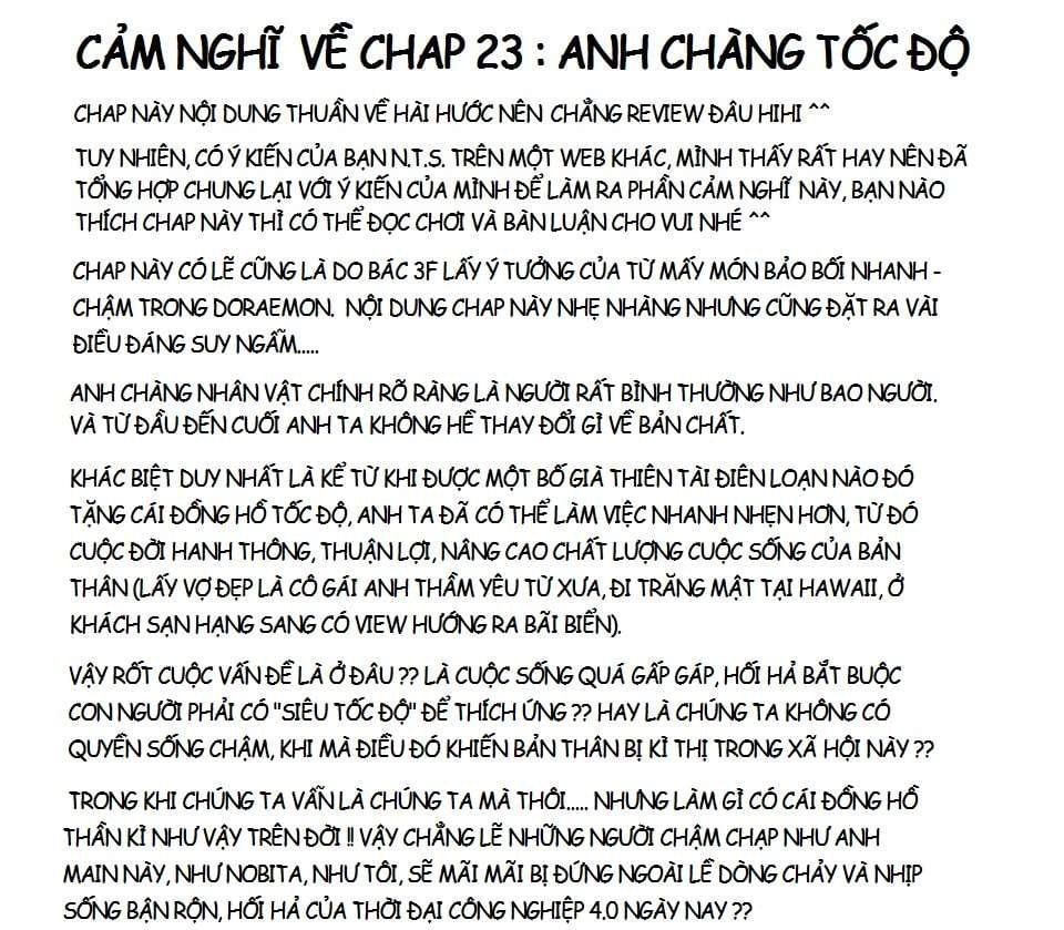 Truyện Tranh Các One-Shot Của Fujiko F. Fujio trang 2