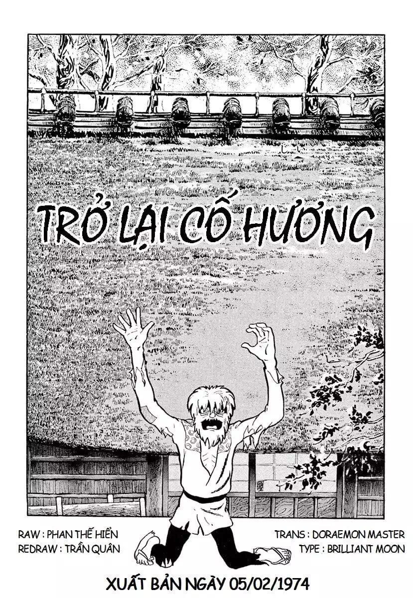 Truyện Tranh Các One-Shot Của Fujiko F. Fujio trang 2